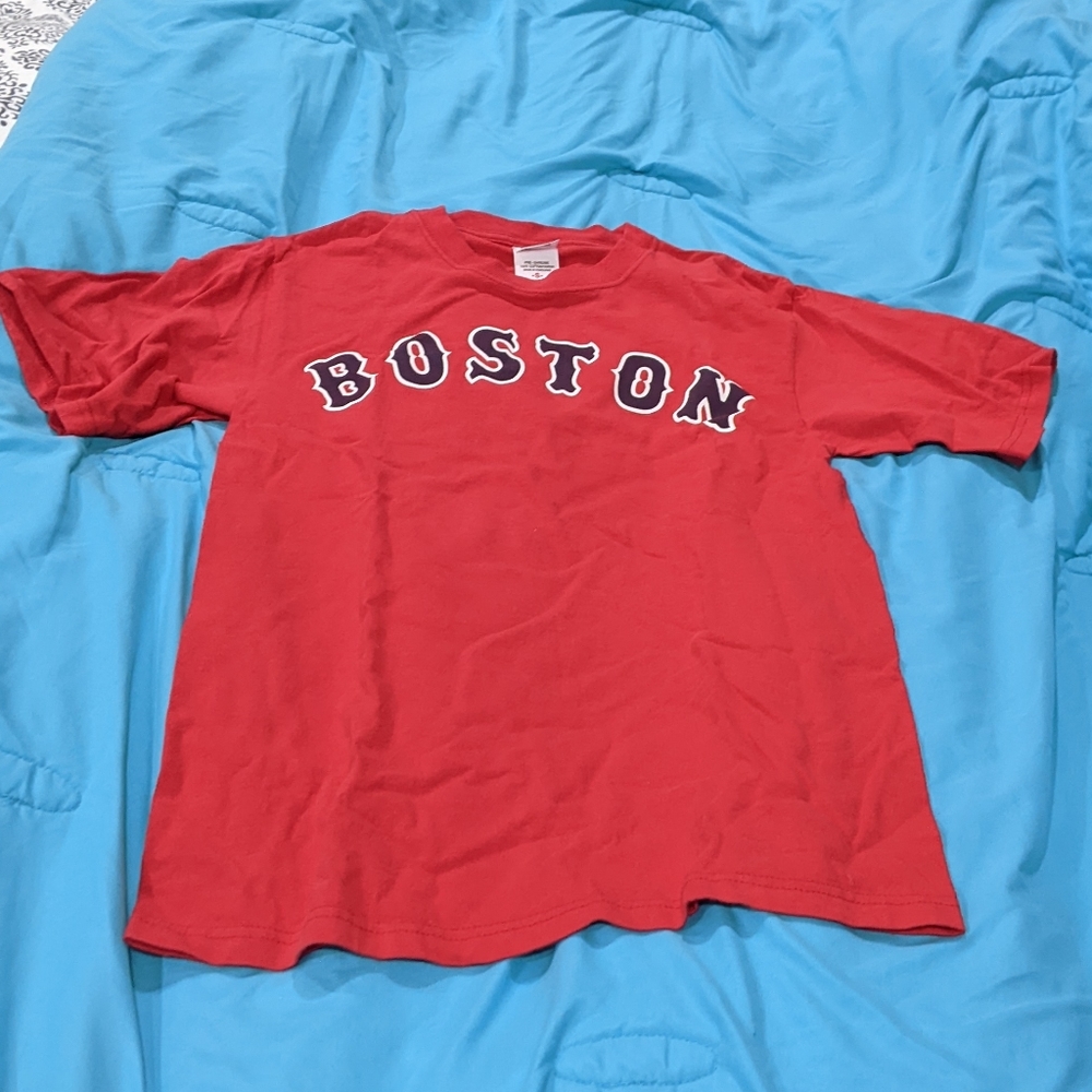 Boston T-shirt